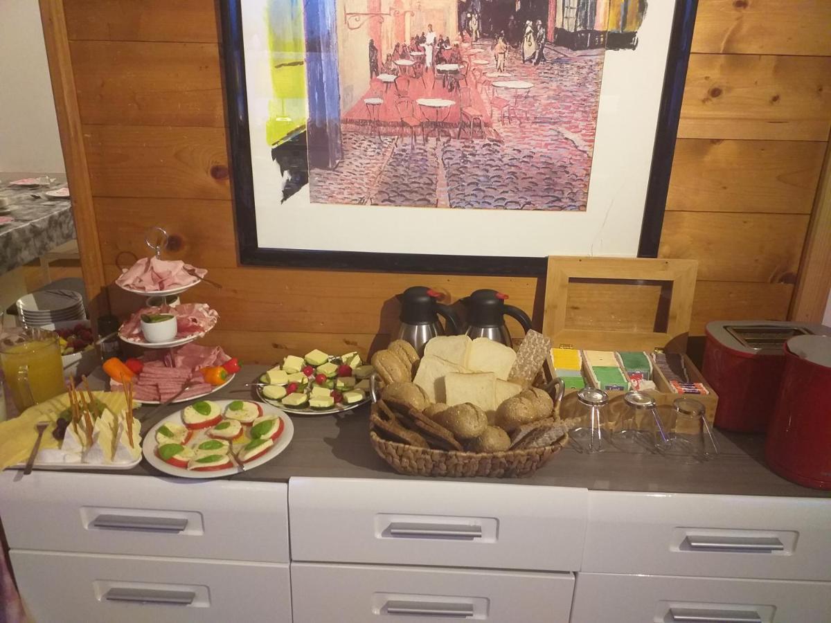 Haus Geigenmacher ホップフガルテン・イム・ブリクセンタール エクステリア 写真